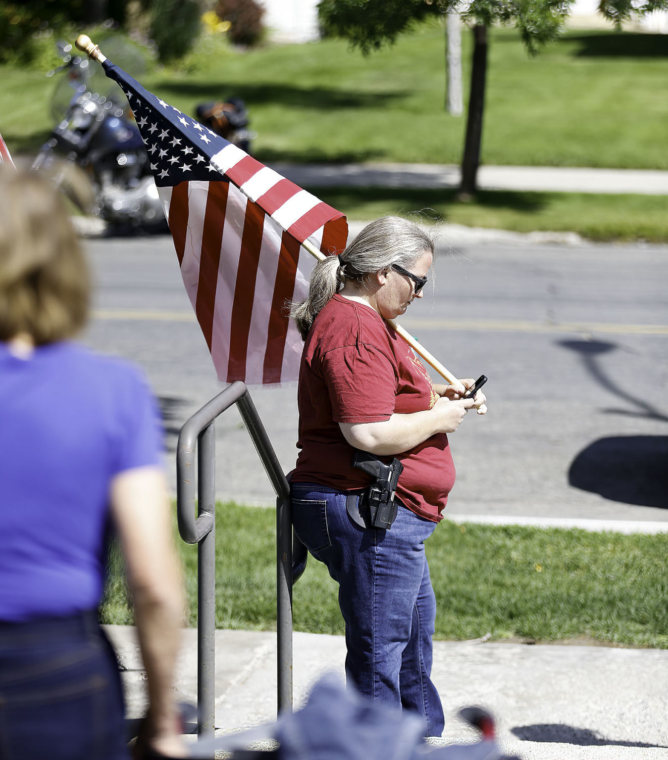 Montana Liberty Rally Unmasked